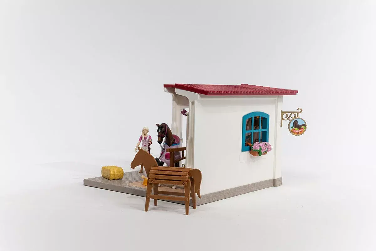 Fermas Schleich HORSE CLUB Zirgus veikals Photo 6