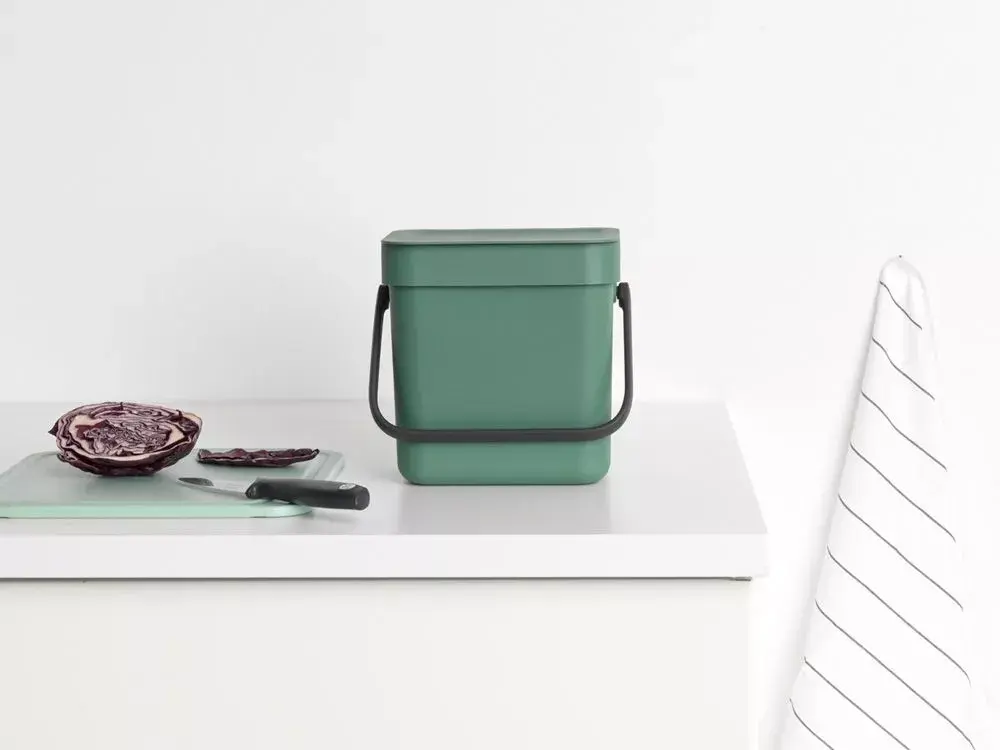 Trash Can Brabantia 129865 Photo 3