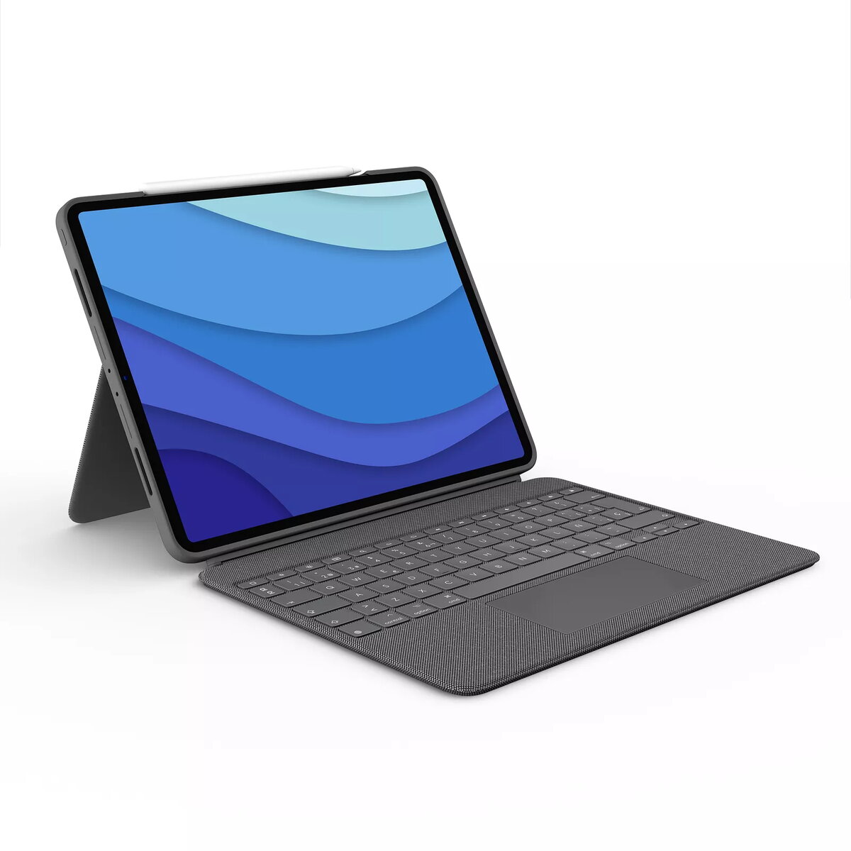 Klaviatūras vāks Logitech Combo Touch priekš