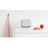 Brabantia Sort & Go 6 L Grey Waste Bin Photo 4