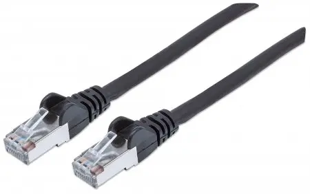 Tīkla kabelis Intellinet Cat6A RJ45 7