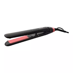 Выпрямляющая щетка Philips Essential ThermoProtect PHIBHS37600 160°C Черный Розовый
