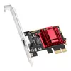 Cudy PE25 PCIe 2.5Гбит сетевая карта Photo 2