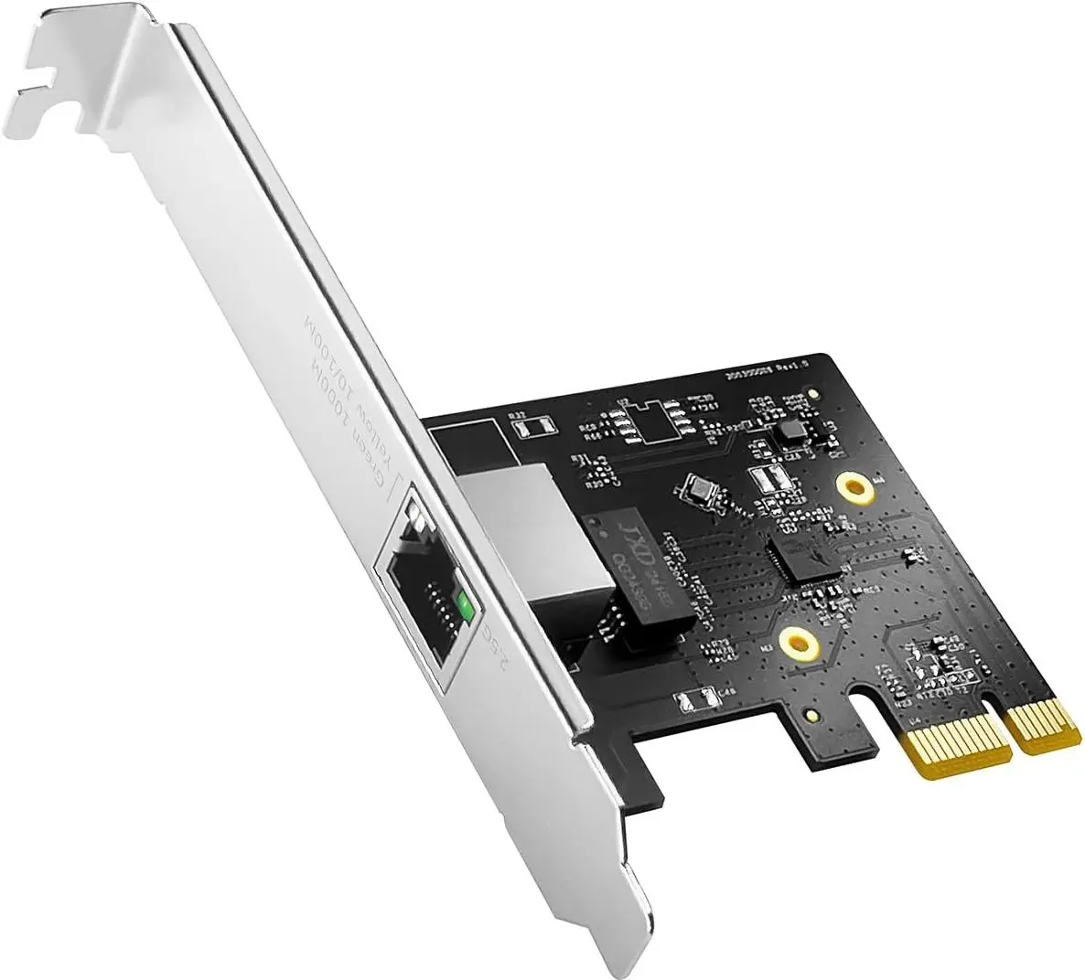 Cudy PE25 PCIe 2.5Gb Ethernet karte Photo 3