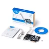 Cudy PE10 PCI Express гигабитная сетевая карта Photo 3
