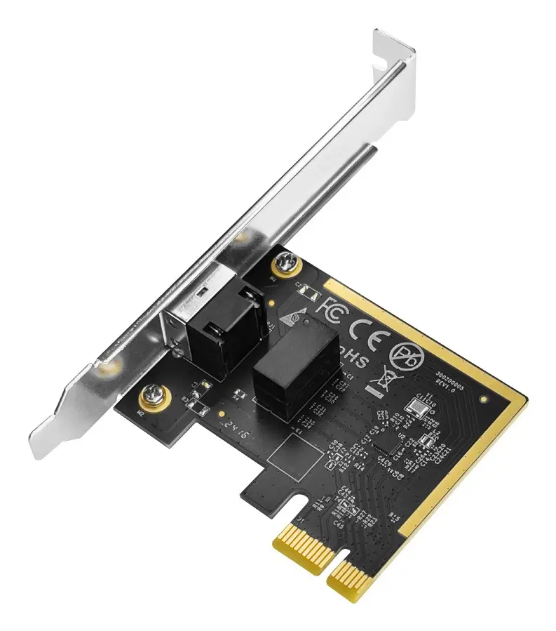 Cudy PE10 PCI Express Gigabit tīkla karte Photo 4