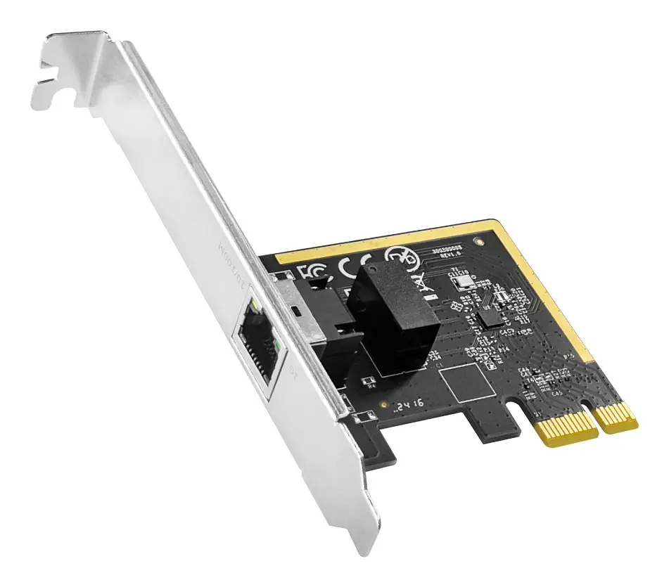 Cudy PE10 PCI Express Gigabit tīkla karte Photo 5