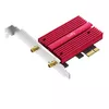Cudy WE4000 внутренняя Wi‑Fi 6 три‑диапазонная PCIe карта Photo 3
