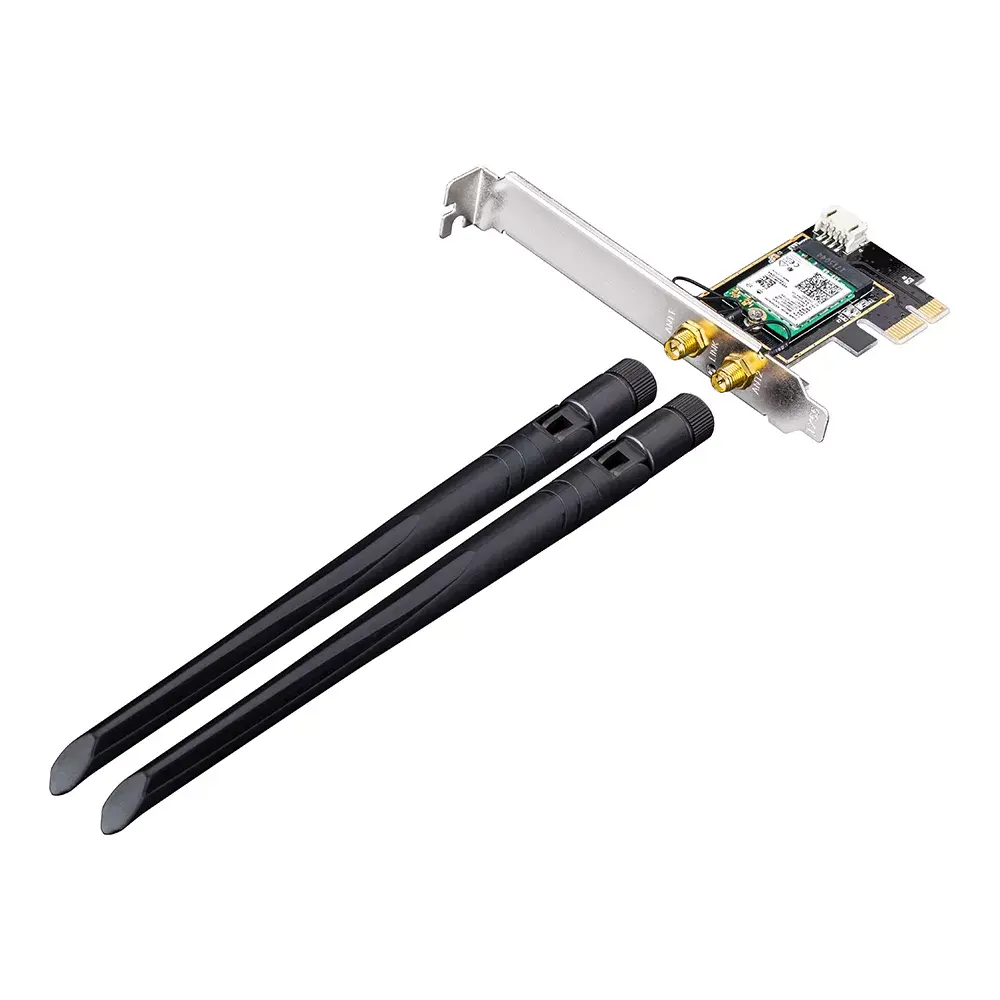 Cudy WE3000 PCIe Wi‑Fi 6E Bluetooth 5.2 2400 Мбит/с Photo 2