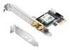 Tīkla karte Cudy WE3000 PCI Express Wi-Fi 6 Bluetooth Photo 10