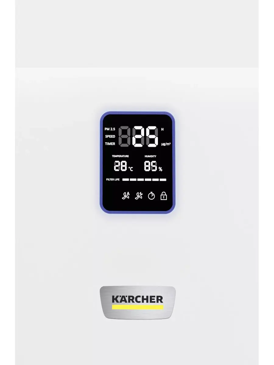 Gaisa attīrītājs Kärcher AF 30 Photo 3