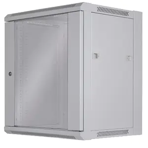 Настенный шкаф Intellinet 12U Серый