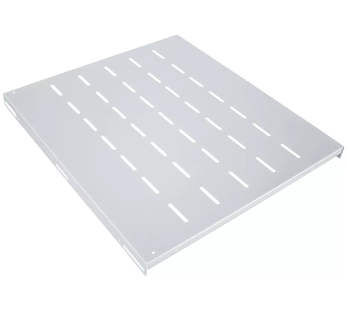 Полка для стойки Intellinet 19" Фиксированная полка 1U 525mm Photo 2