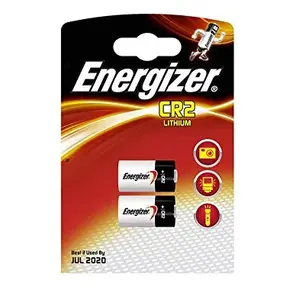 Vienreizējā baterija Energizer 638012 CR2 Lithium
