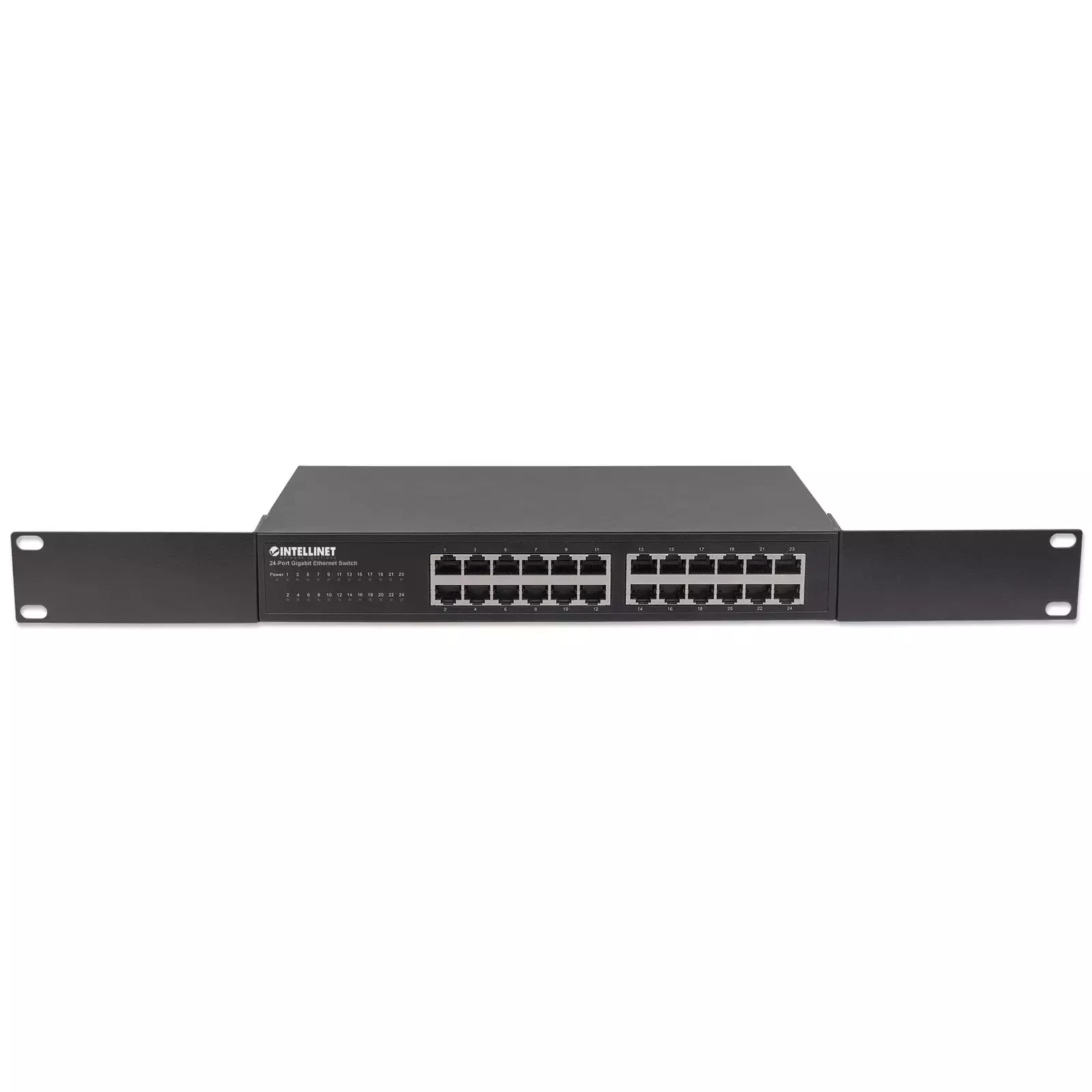 Intellinet 24-Port Gigabit Ethernet Switch (561273)
