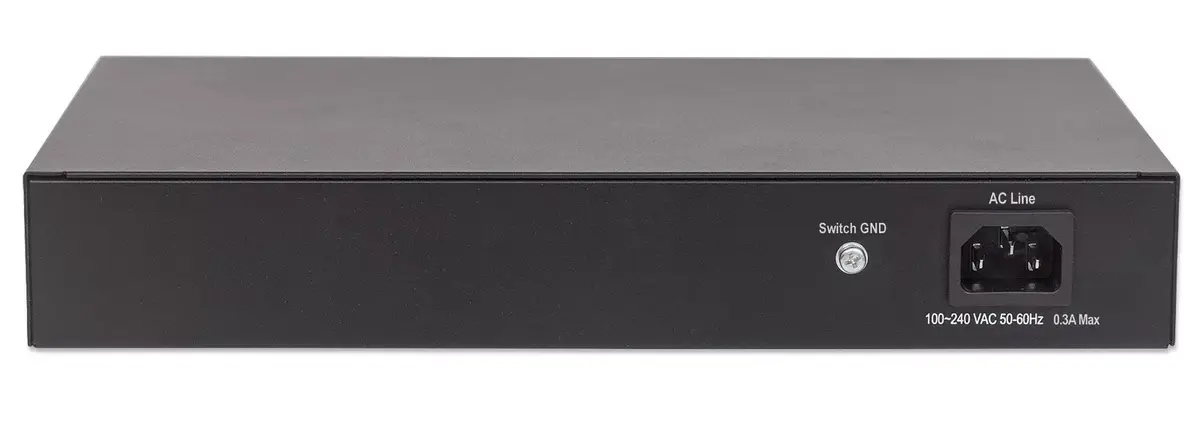Giga bitu Ethernet slēdzis Intellinet 24-Port 561273 Photo 5