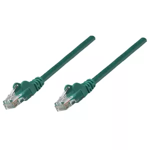 Network Cable Intellinet Cat6 RJ45 1.5m Green