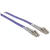 Fiber Optic Patch Cable Intellinet OM4 LC/LC Photo 2