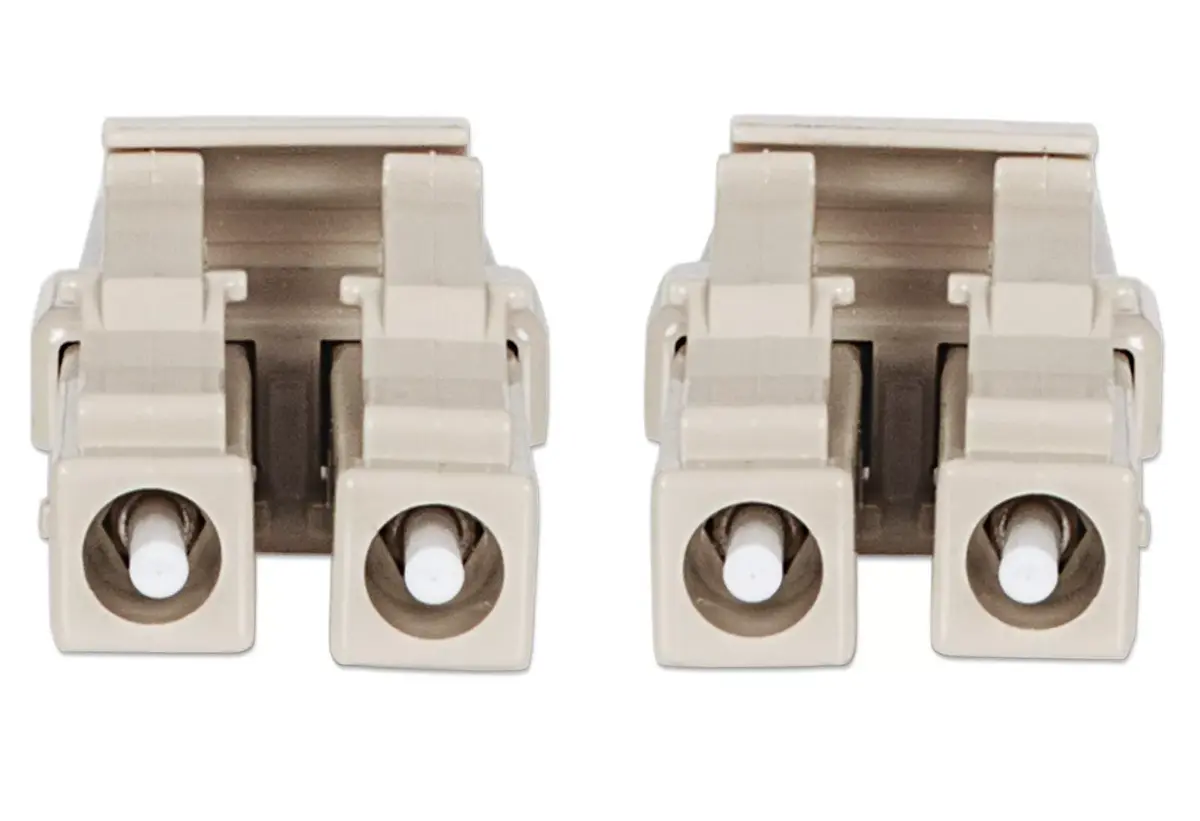 Fiber Optic Patch Cable Intellinet OM4 LC/LC Photo 3