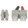 Fiber Optic Patch Cable Intellinet OM3 LC/SC 1m Photo 3