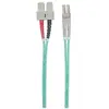 Fiber Optic Patch Cable Intellinet OM3 LC/SC 1m Photo 4