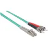 Fiber Optic Patch Cable Intellinet OM3 ST/LC Photo 2