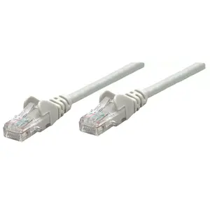 Network Cable Intellinet Cat6 RJ45 50m Grey