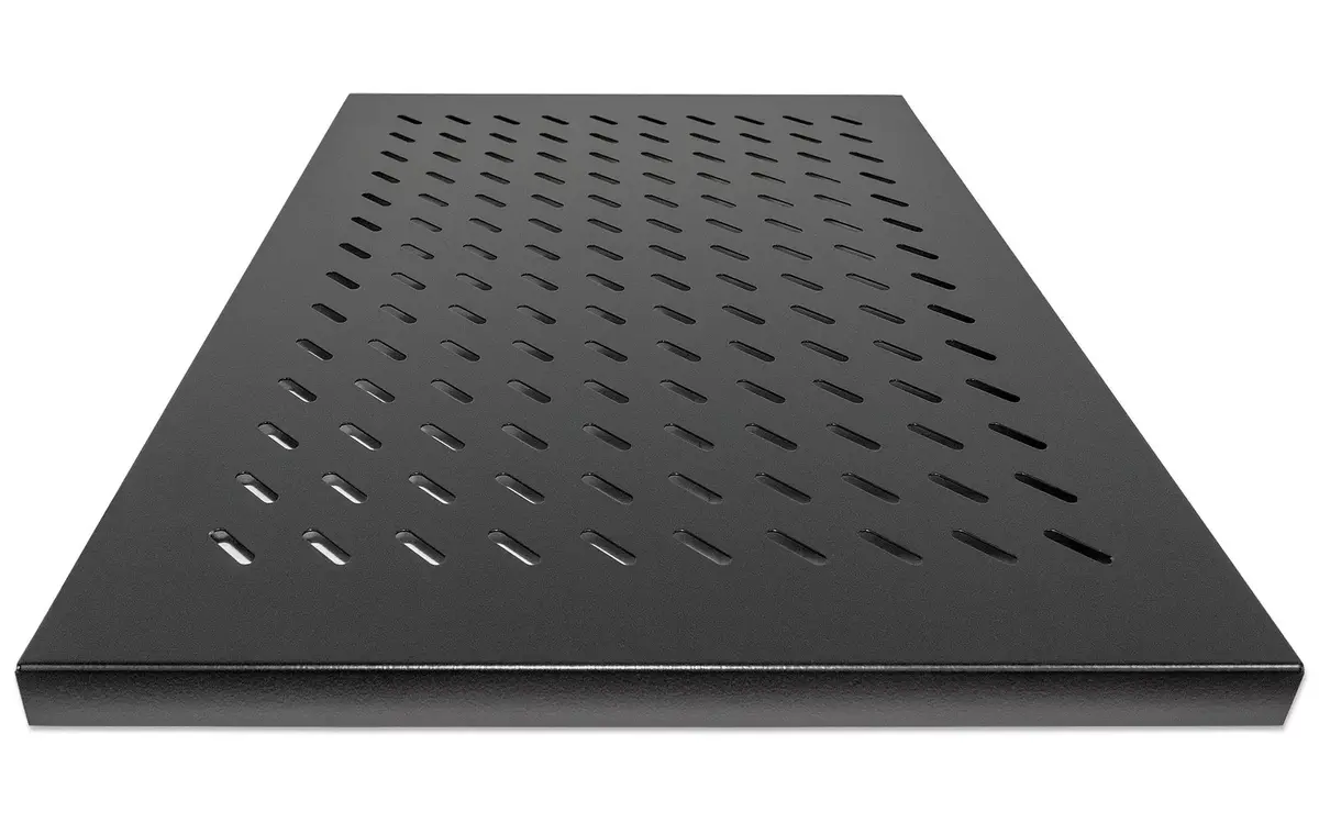 Rack shelf Intellinet 19" Fixed Shelf 1U 800mm Photo 2