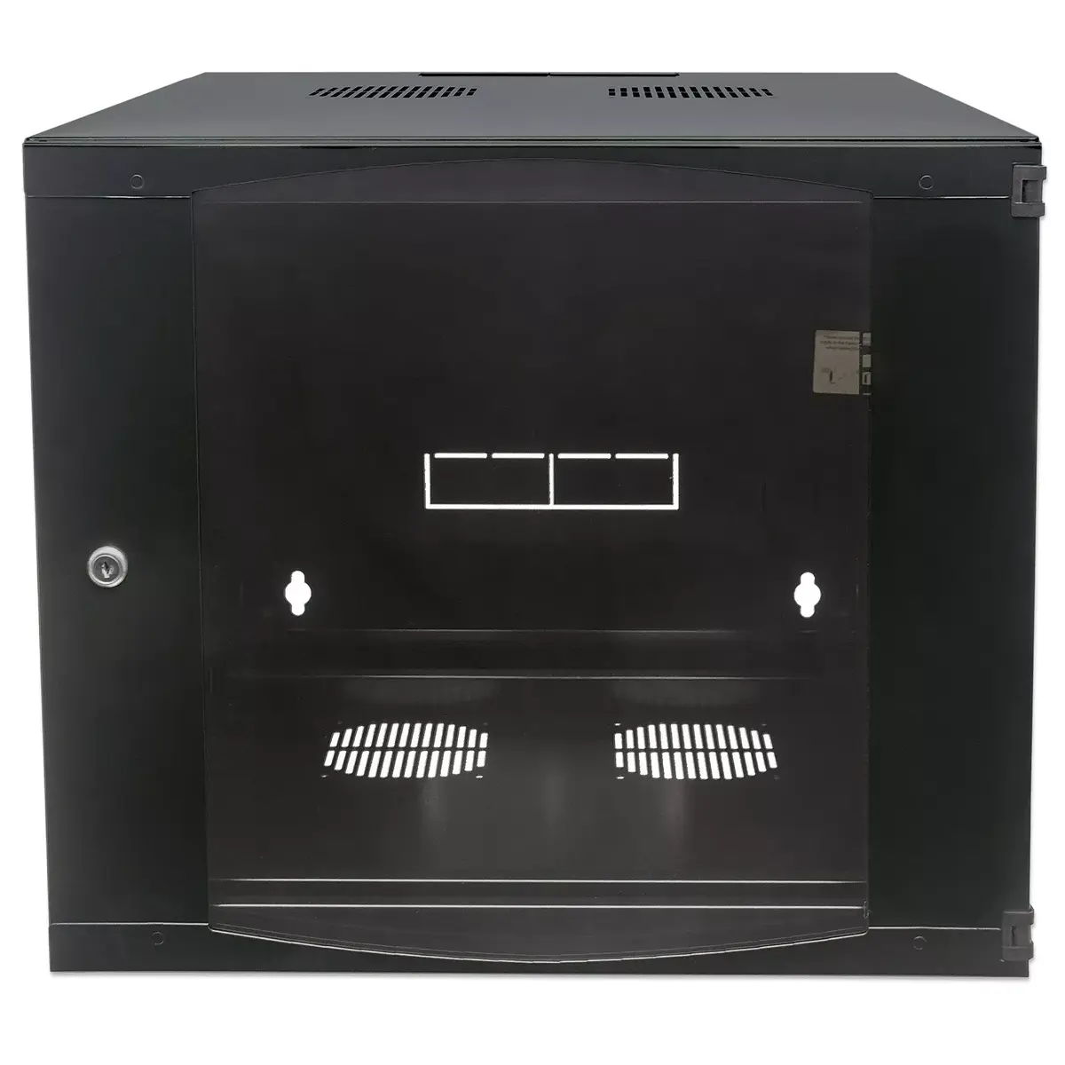 Настенный шкаф Intellinet 9U Photo 3