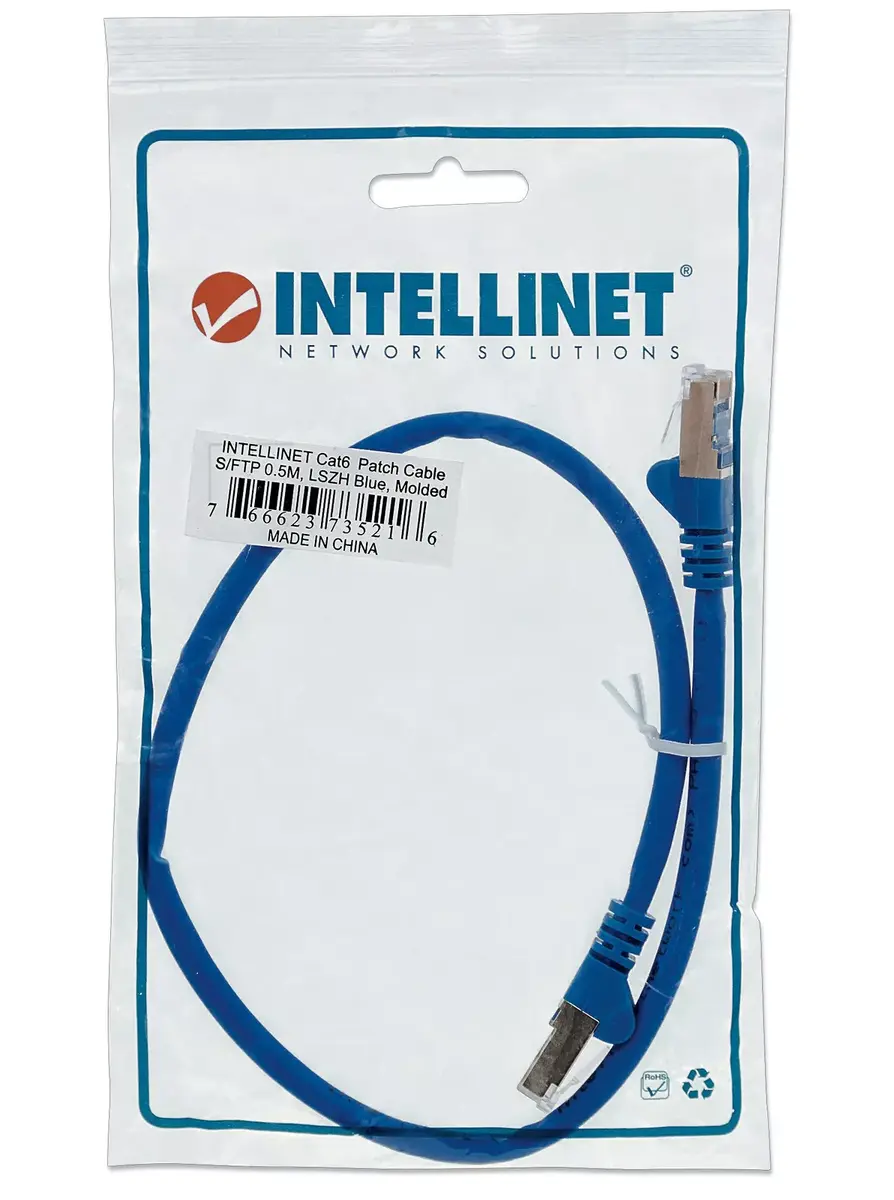 Tīkla kabelis Intellinet Cat6 Photo 5