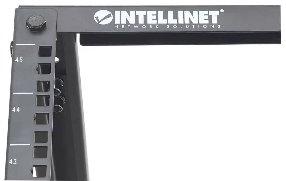 Открытая стойка Intellinet 45U Photo 10