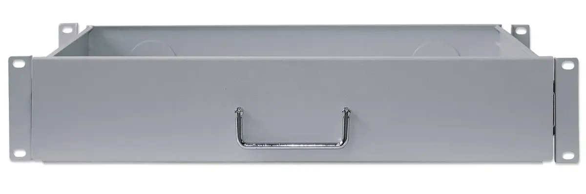 Drawer Shelf Intellinet 19" 2U Photo 3