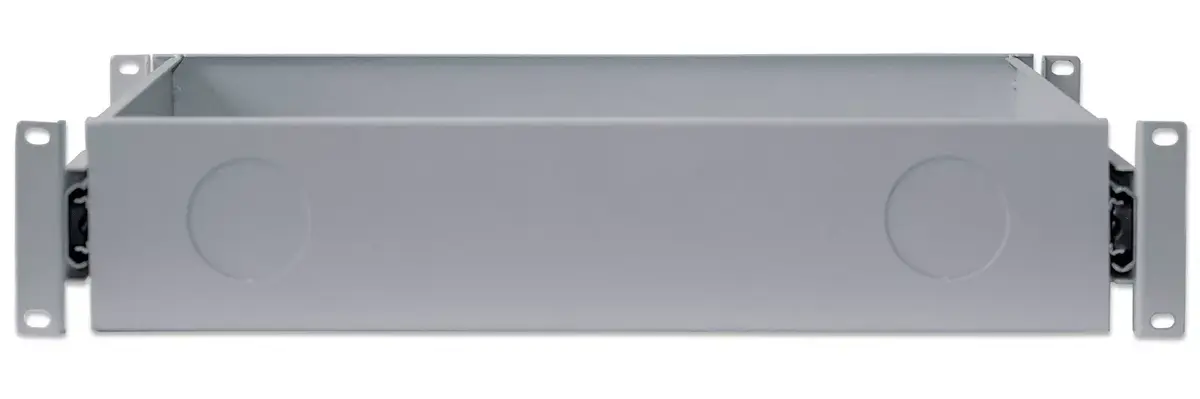Drawer Shelf Intellinet 19" 2U Photo 4