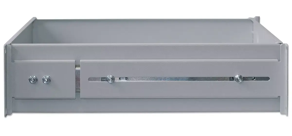 Drawer Shelf Intellinet 19" 2U Photo 5