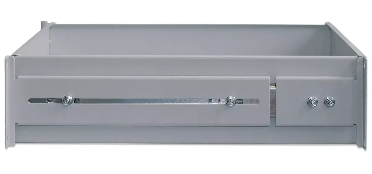 Drawer Shelf Intellinet 19" 2U Photo 6