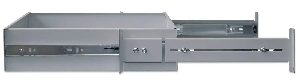 Drawer Shelf Intellinet 19" 2U Photo 8