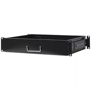 Drawer Shelf Intellinet 19" 2U 350mm Depth Black