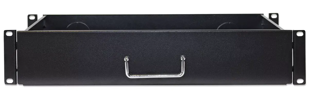 Drawer Shelf Intellinet 19" 2U Photo 3