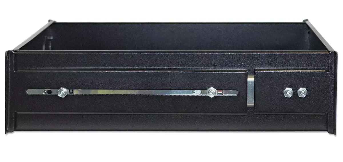Drawer Shelf Intellinet 19" 2U Photo 6
