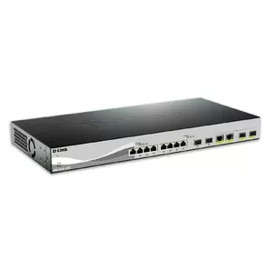 Managed L2 Network Switch D-Link DXS-1210-12TC/E