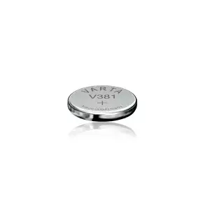 Одноразовая батарея Varta 00381101111 Silver-Oxide (S)
