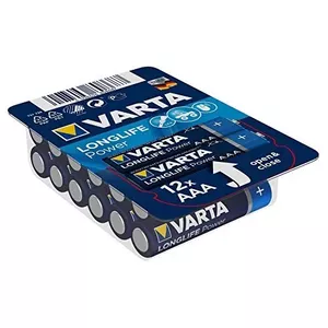 Элемент питания Varta Longlife Power AAA