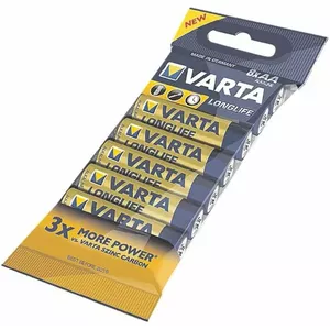 Одноразовая батарея Varta 4106 AA Щелочная