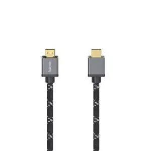 Hama HDMI Cable 2m Type A Standard Male Male 48 Gbit/s