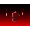 Пауэрбанк Rolling Square RollingSqaure Tau Red 1400 mAh Photo 2