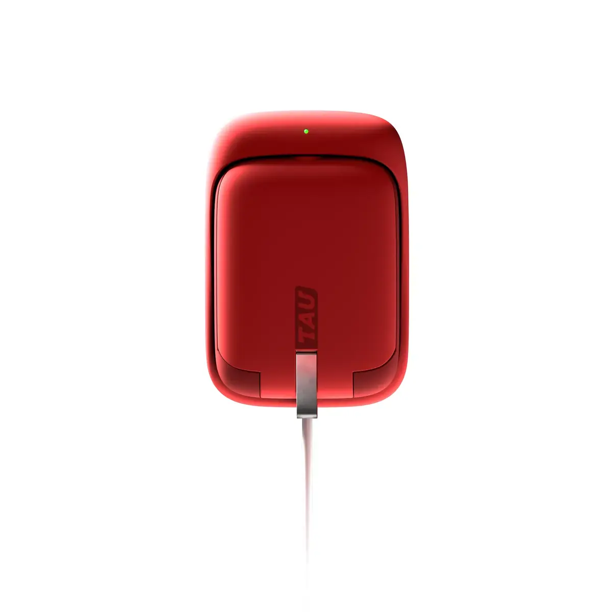 Пауэрбанк Rolling Square RollingSqaure Tau Red 1400 mAh Photo 3