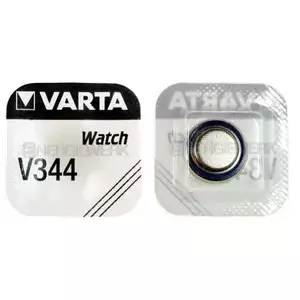 Одноразовая батарея Varta V344