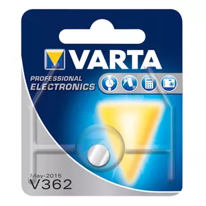 Одноразовая батарея Varta V362
