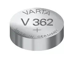 Vienreizējā baterija Varta V362 Photo 2