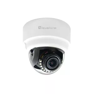 LevelOne FCS-3303 Kupols IP drošības kamera Iekštelpu un āra 2048 x 1536 pikseļi Pie griestiem/sienas